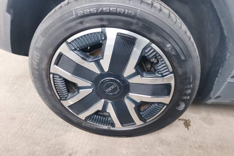 Used iCAR 03 2024 472km Four-Wheel Drive Long-Range Version
