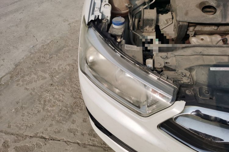 Used Citroen C-Quatre 2013 Sedan 1.6L Manual - Prestige Model Right Front Headlight