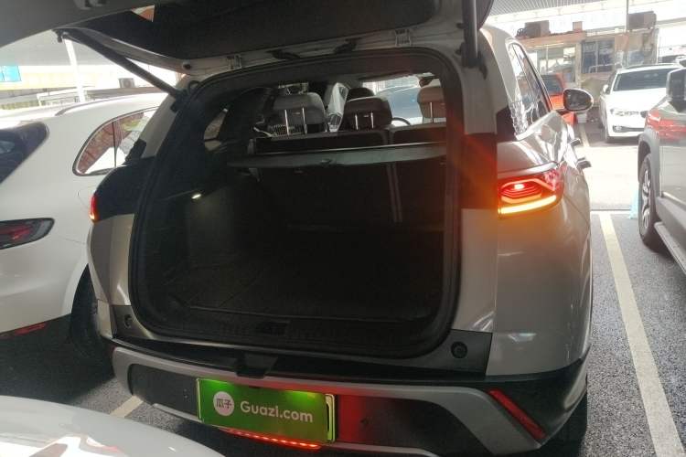 Used BYD Frigate 07 2024 HONOR Edition DM-i 100KM Luxury Model