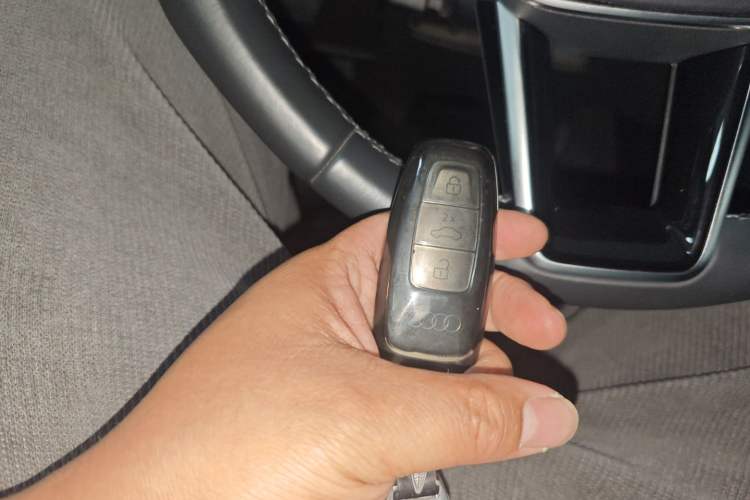 Used Audi A6L 2023 Revised 40 TFSI Luxury Dynamic Edition
