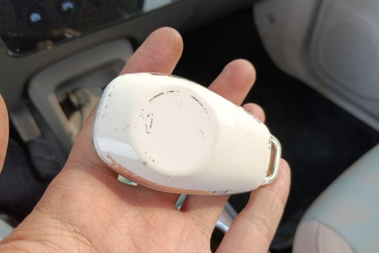 Used Leapmotor T03 2025 310 Comfort Edition Vehicle Key