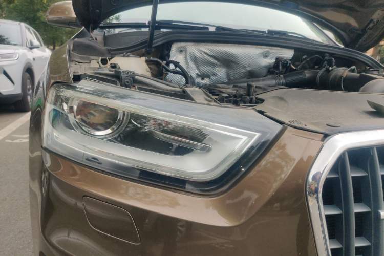 Used Audi Q3 2015 35 TFSI Comfort Model
