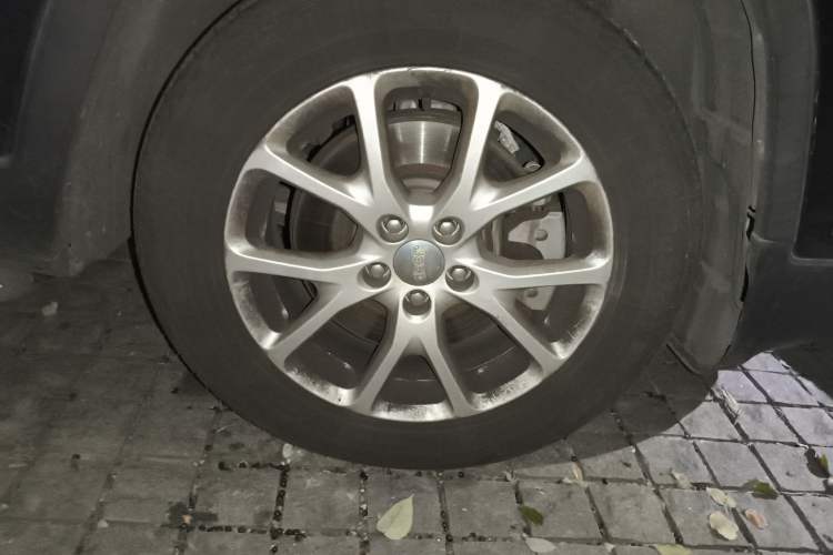 Used Jeep Cherokee 2016 2.0L Superior Edition