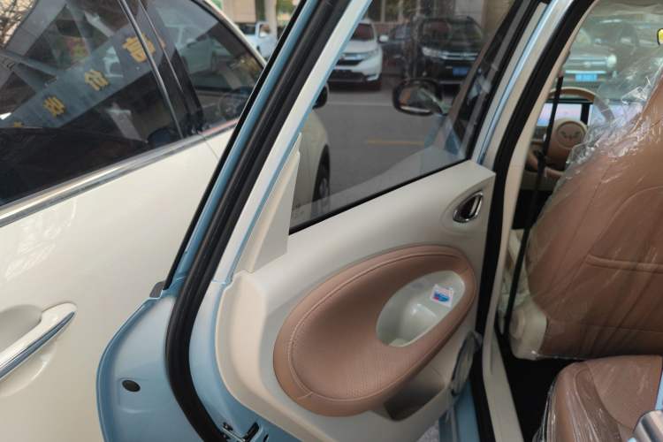 Used Wuling Bingo 2025 333 km Lingxi Connected Version