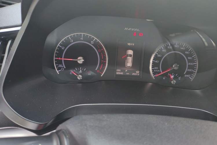 Used Haval H2s 2017 Blue Label 1.5T Dual-Clutch Elite Model