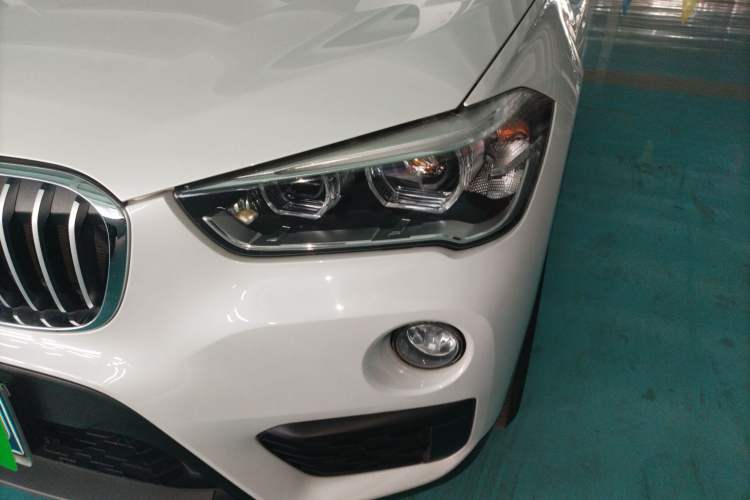 Used BMW X1 2019 sDrive20Li Leading Model