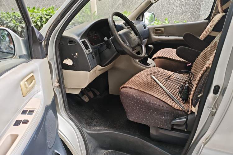 Used Jinbei Grace 2008 2.0L Zhi Ling Standard Version (Short Wheelbase) 4G20D4L