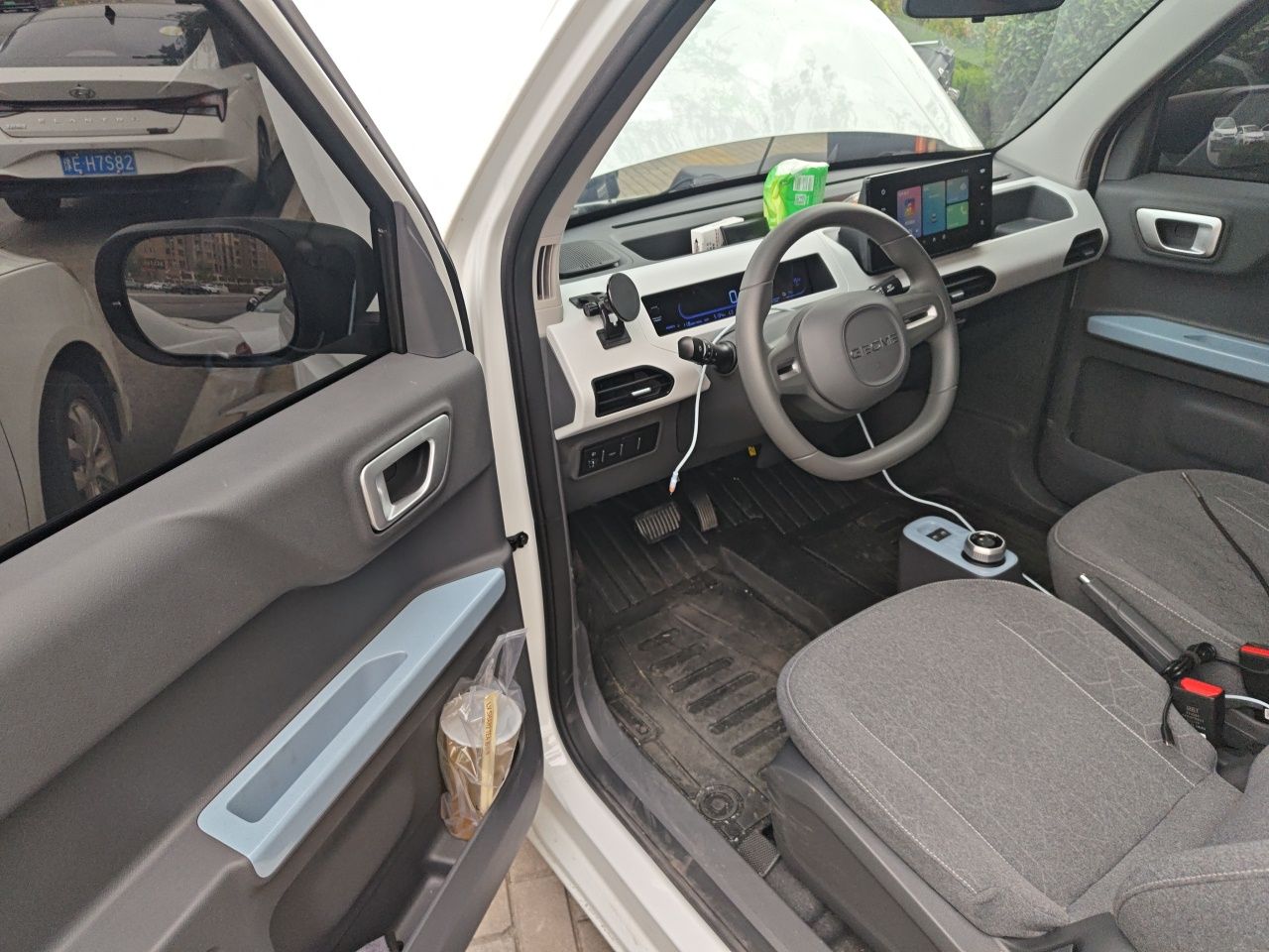 Geely Galaxy Panda 2024 Panda Mini 200km Endurance Bear — снимка 16