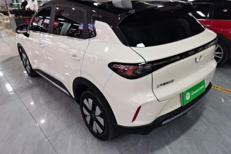 Used Wuling Bingo S 2025 Model 325km Deluxe Edition Exterior 2