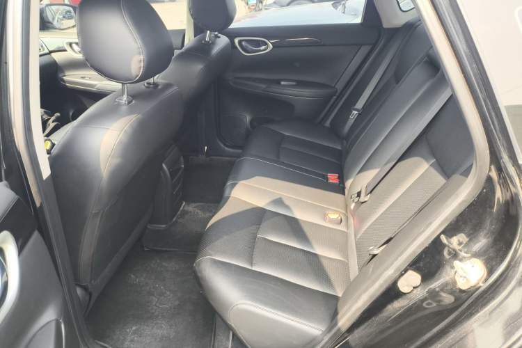 Used Nissan Sylphy 2019 Classic 1.6XL CVT Luxury Edition

