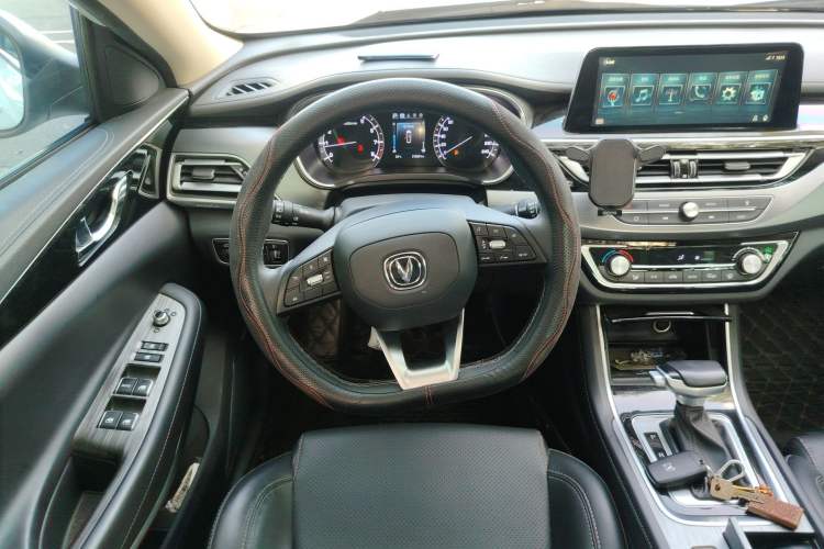 Used CHANGAN Ruicheng CC 2021 Blue Whale Edition 1.5T DCT Luxury Model