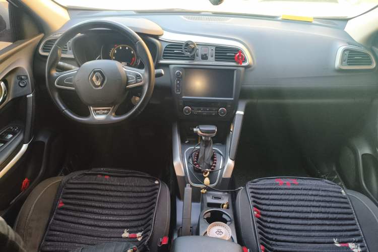 Used Renault Kadjar 2019 SCe200 Automatic 2WD Zhiyue Edition Anniversary Model China V Standard