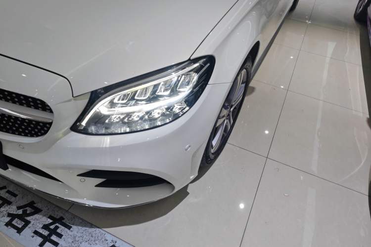 Used Mercedes-Benz C-Class 2020 Restyled C 260 L Sport Edition