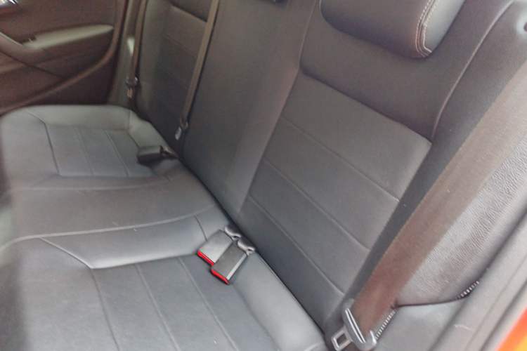 Used Volkswagen Polo 2018 1.5L Automatic Advanced Driving Model Left Rear Seat