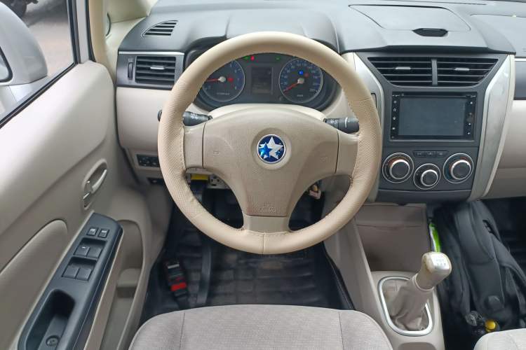 Used Venucia D50 2015 1.6L Manual Fashion Edition