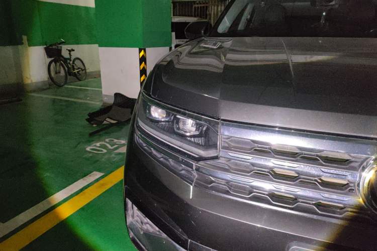 Used Volkswagen Teramont X 2020 380TSI Four-Wheel Drive Luxury Edition Right Front Headlight