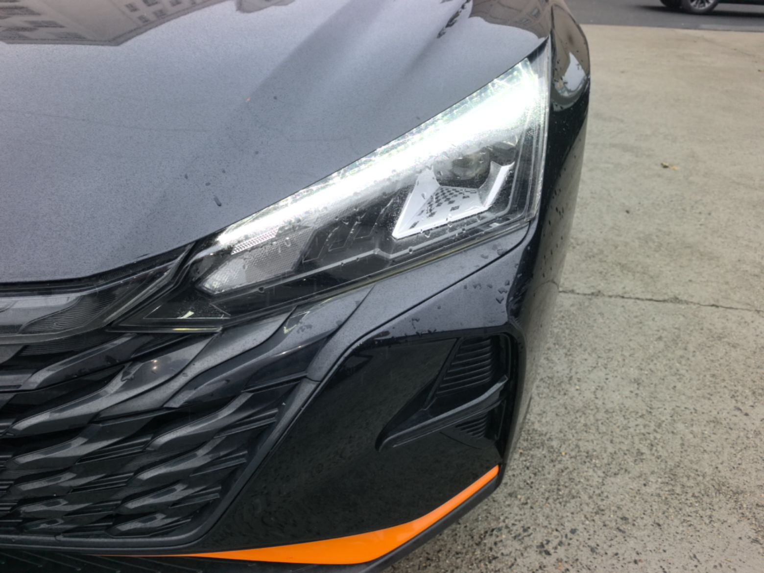 Dongfeng Aeolus Yixuan 2023 Mach Edition 1.5L Automatic Chasing Shadow Version — снимка 8