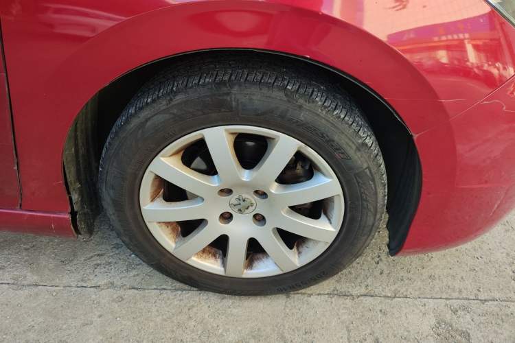 Used Peugeot 308 2013 1.6L Automatic YouShang Model
