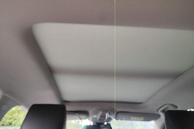 Used Wuling Asta 2021 1.5T CVT Star曜 Edition Headliner