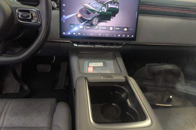 Used Zeekr 7X 2025 100kWh Long-Range All-Wheel Drive Intelligent Driving Version
