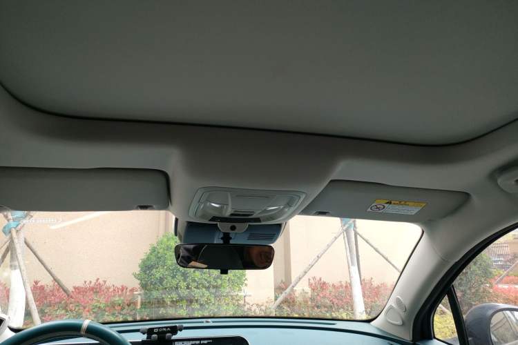 Used ORA Good Cat 2021 400km Standard Range Athena Edition Lithium Iron Phosphate Headliner