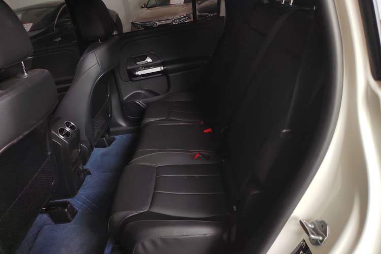 Used Mercedes-Benz GLB 2022 GLB 200 Dynamic Edition Left Rear Seat