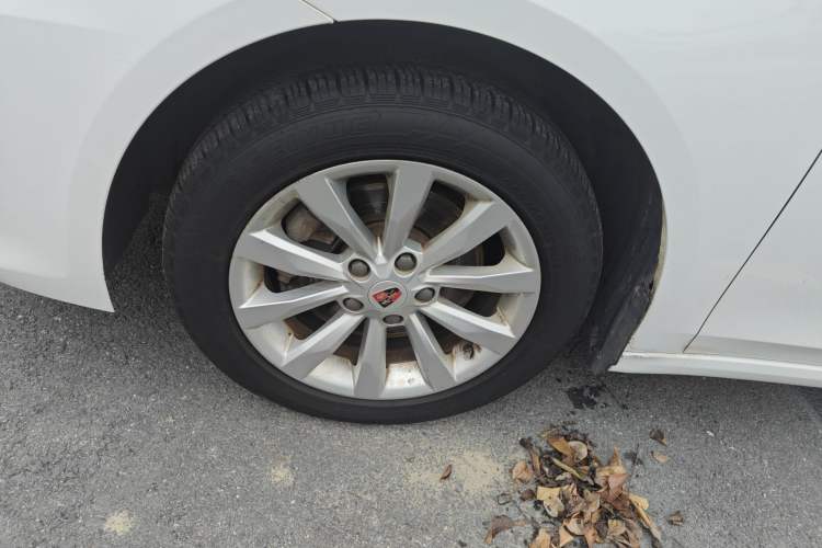 Used Roewe i6 2017 20T Automatic Internet Smart Edition