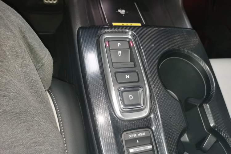 Used Honda Civic 2023 HATCHBACK 2.0L eHEV Extreme Control Edition Gear Lever