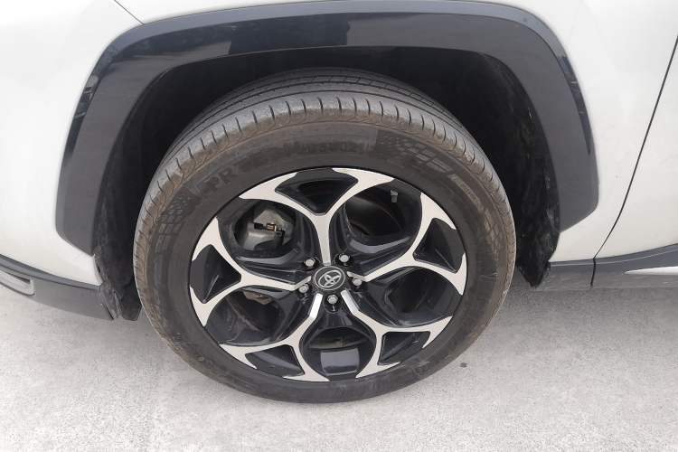 Used Toyota Wildlander New Energy 2021 High-Performance Edition 2.5L Four-Wheel Drive Powerful Version