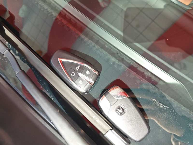 Used CHANGAN Eado 2022 PLUS Blue Whale NE 1.4T GDI DCT Prestige Edition — 8