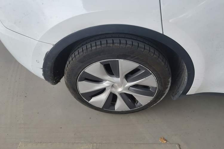 Used Tesla Model Y 2022 Rear-Wheel-Drive Version
