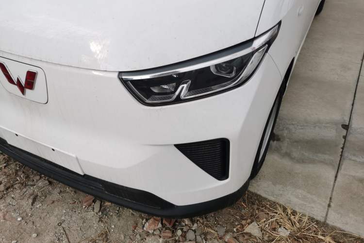 Used Wuling Yangguang 2025 Model 400km Bus Edition—Comfort Edition