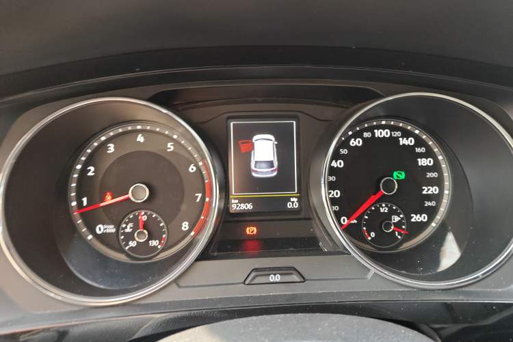 Used Volkswagen Tiguan L 2018 Facelift 330TSI Automatic Two-Wheel Drive Luxury Edition
