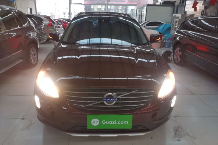 Used Volvo XC60 (Import) 2014 T5 Zhiyi Edition