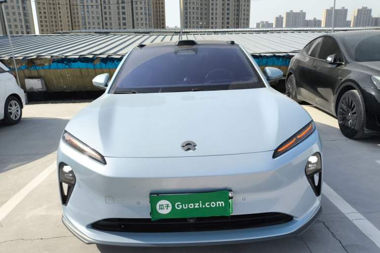 Used Nio ET5 2022 75 kWh