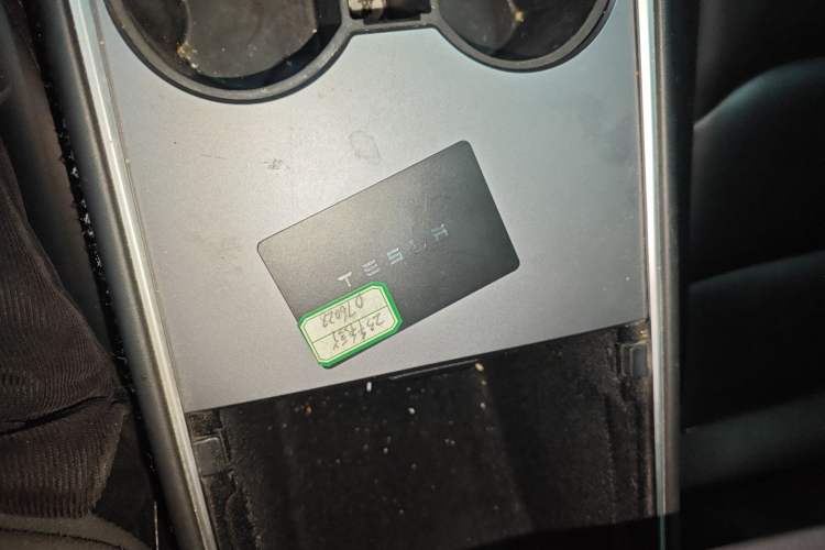 Used Tesla Model Y 2022 Revised Version Rear-Wheel Drive