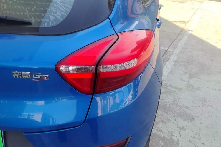 Used Geely Auto Emgrand GS 2016 Sport Edition 1.8L Automatic LingShang Model
