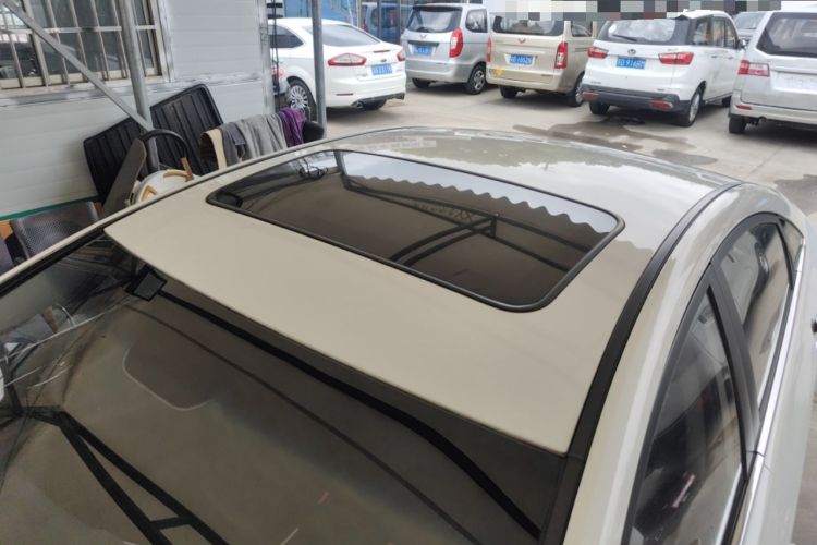 Used Hyundai Sonata 2015 Classic 2.0L Automatic Luxury Edition
