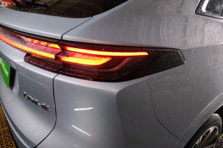 Used Changan UNI-K 2021 2.0T Prestige Edition