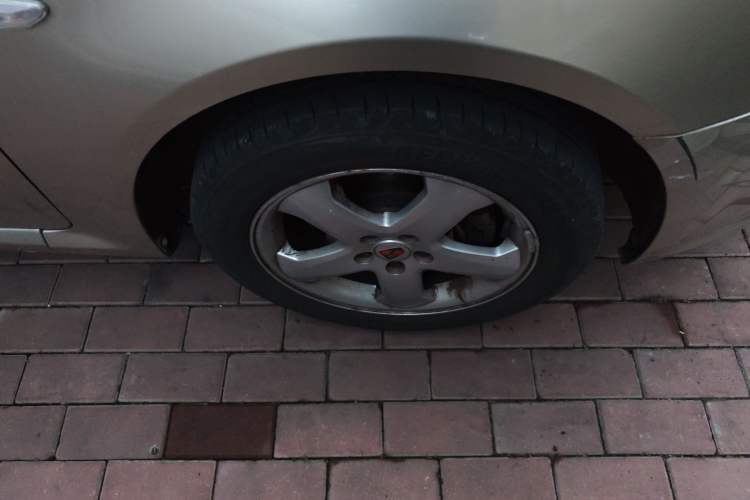 Used Roewe 350 2013 350C 1.5L Manual Swift Edition
