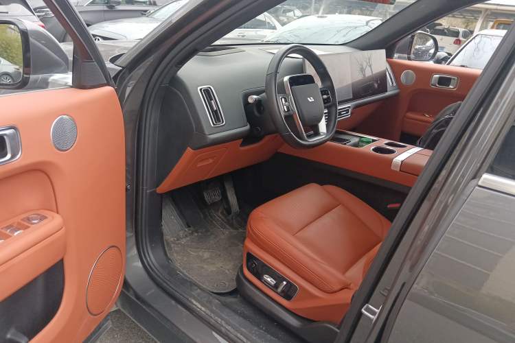 Used Li Auto L7 2023 Max model
