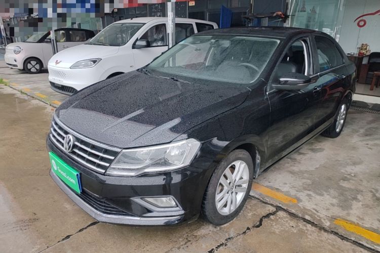 Used Volkswagen Jetta 2017 1.4L Manual Comfort Model