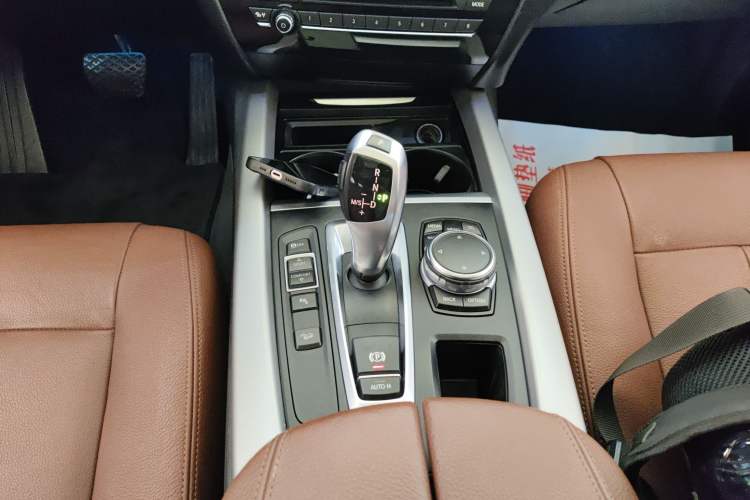 Used BMW X5 2016 xDrive35i parallel import