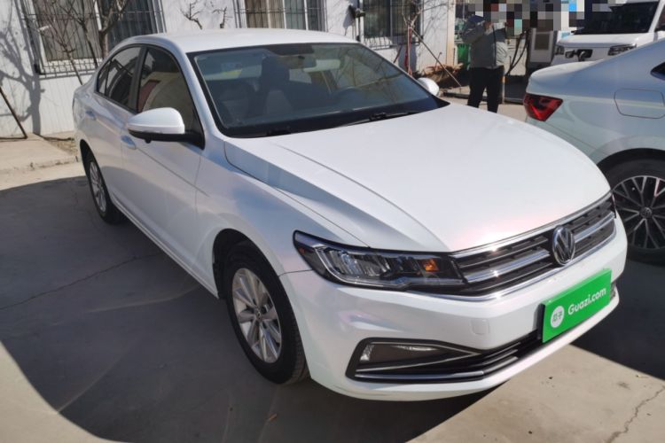 Used Volkswagen Bora 2020 1.5L Automatic Fashion Edition Front Right 45 Deg