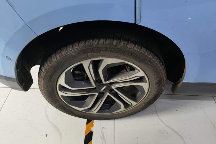 Used Wey Macchiato DHT-PHEV 2021 1.5L Master Edition
