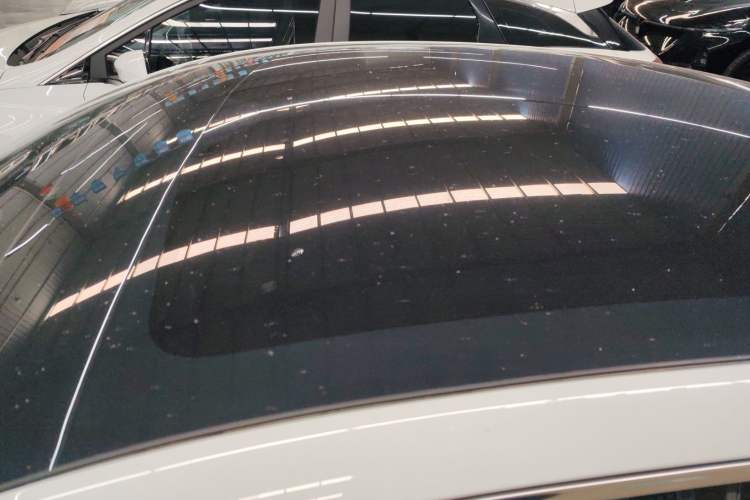 Used Geely Galaxy E8 2024 665 km Range Rear-Drive Starship Long-Range Version