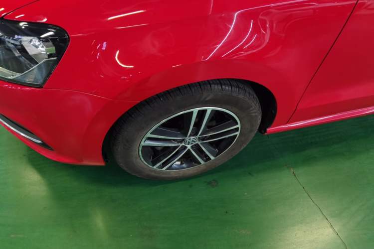 Used Volkswagen Polo 2018 1.5L Automatic Enjoyment Model
