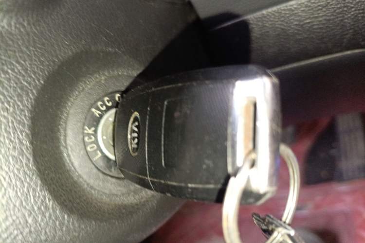 Used Kia K3 2016 1.6L Automatic GL
