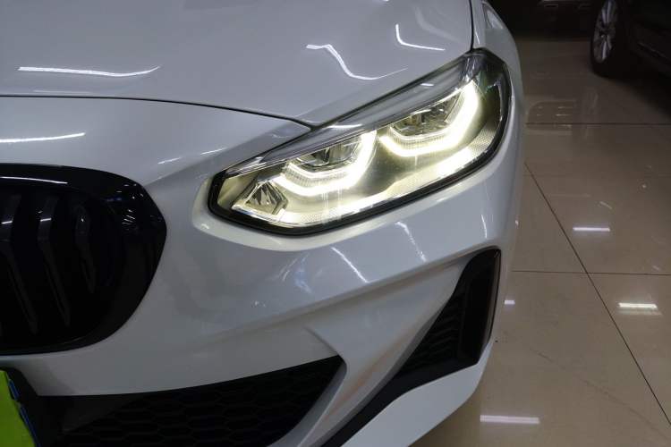 Used BMW 1 Series 2022 125i M Sport Night Edition Left Front Headlight