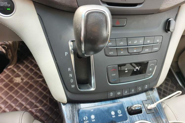 Used Buick GL8 2018 ES 28T Comfort Model China VI Standard
